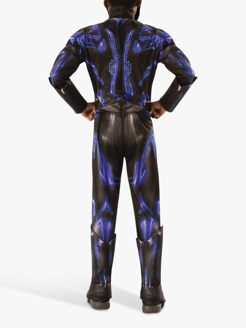 Marvel Black Panther Deluxe Kinderkostüm, UK-Version