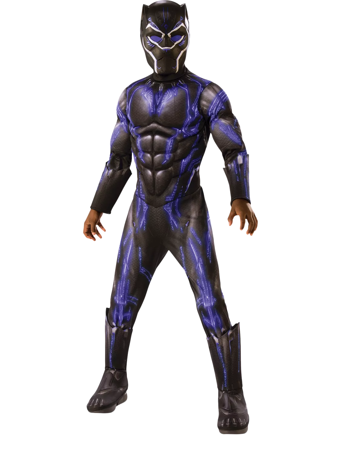 Marvel Black Panther Deluxe Kinderkostüm