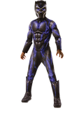 Marvel Black Panther Deluxe Kinderkostüm