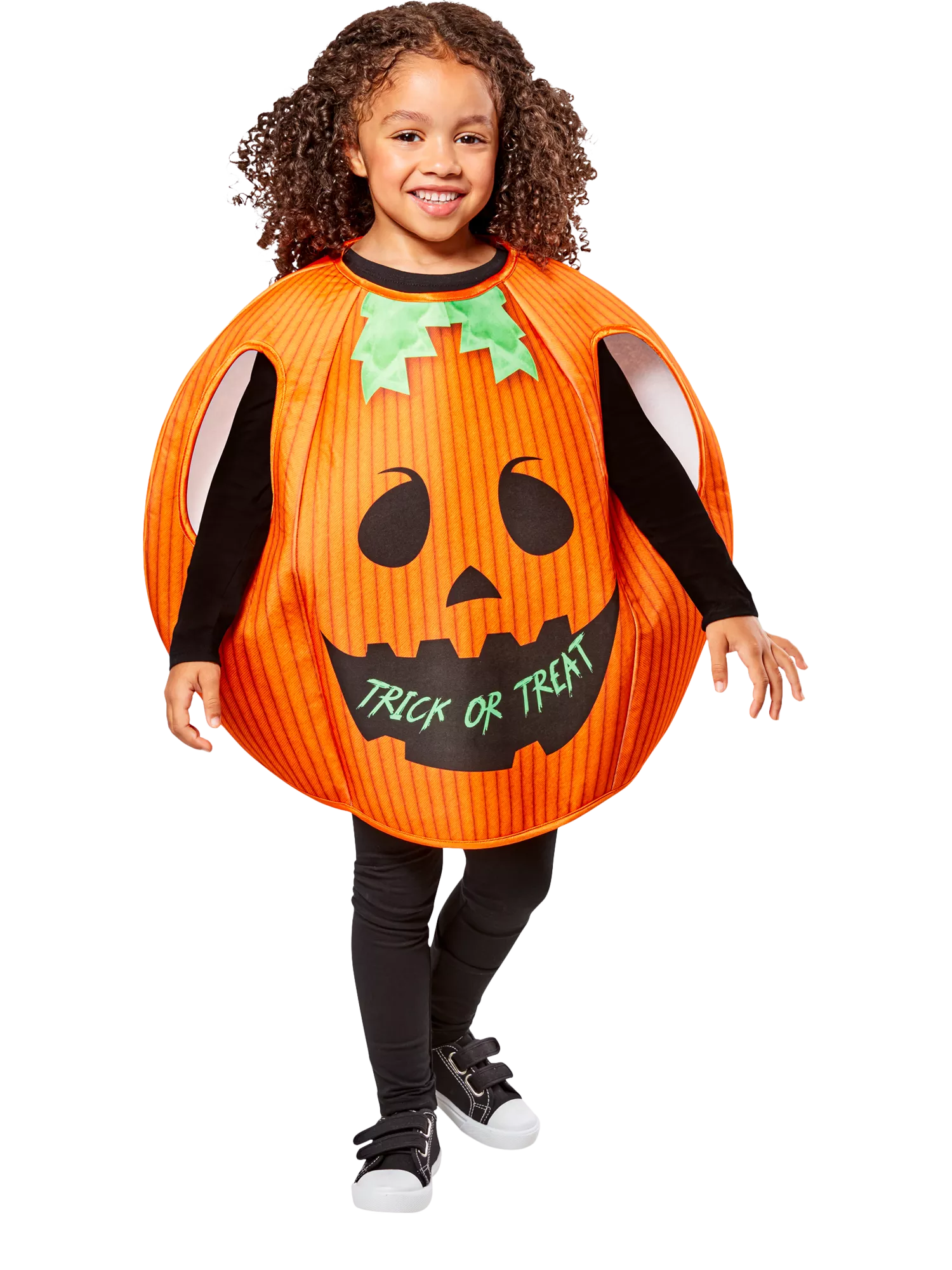 Rubies kids' pumpkin Halloween costume in Multi, imported from the UK