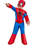 Spidey und seine unglaublichen Freunde Deluxe Spider-Man Kostüm Kleinkind (britische Marke)