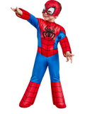 Spidey und seine unglaublichen Freunde Marvel Spidey Deluxe Spider-Man Kinderkostüm