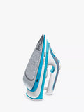Braun SI5008BL steam iron blue with 300ml capacity (British brand)