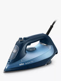 Braun TexStyle 7 Pro steam iron blue (British brand)