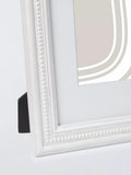 John Lewis whitewashed wood photo frame A4, imported from the UK