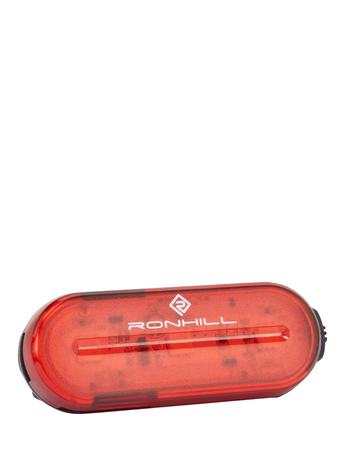 Ronhill rechargeable LED running light Glow Red - British product