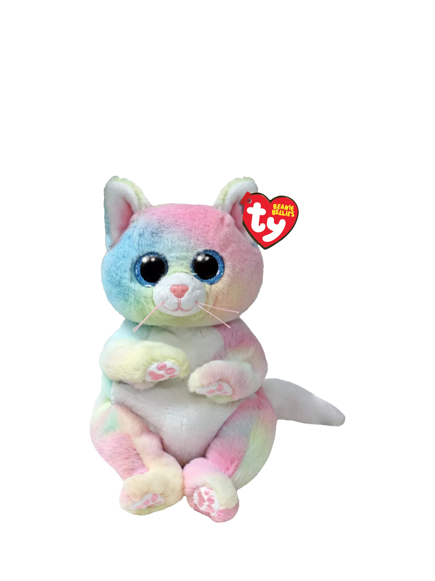 Ty Jennie Cat plush toy - British product