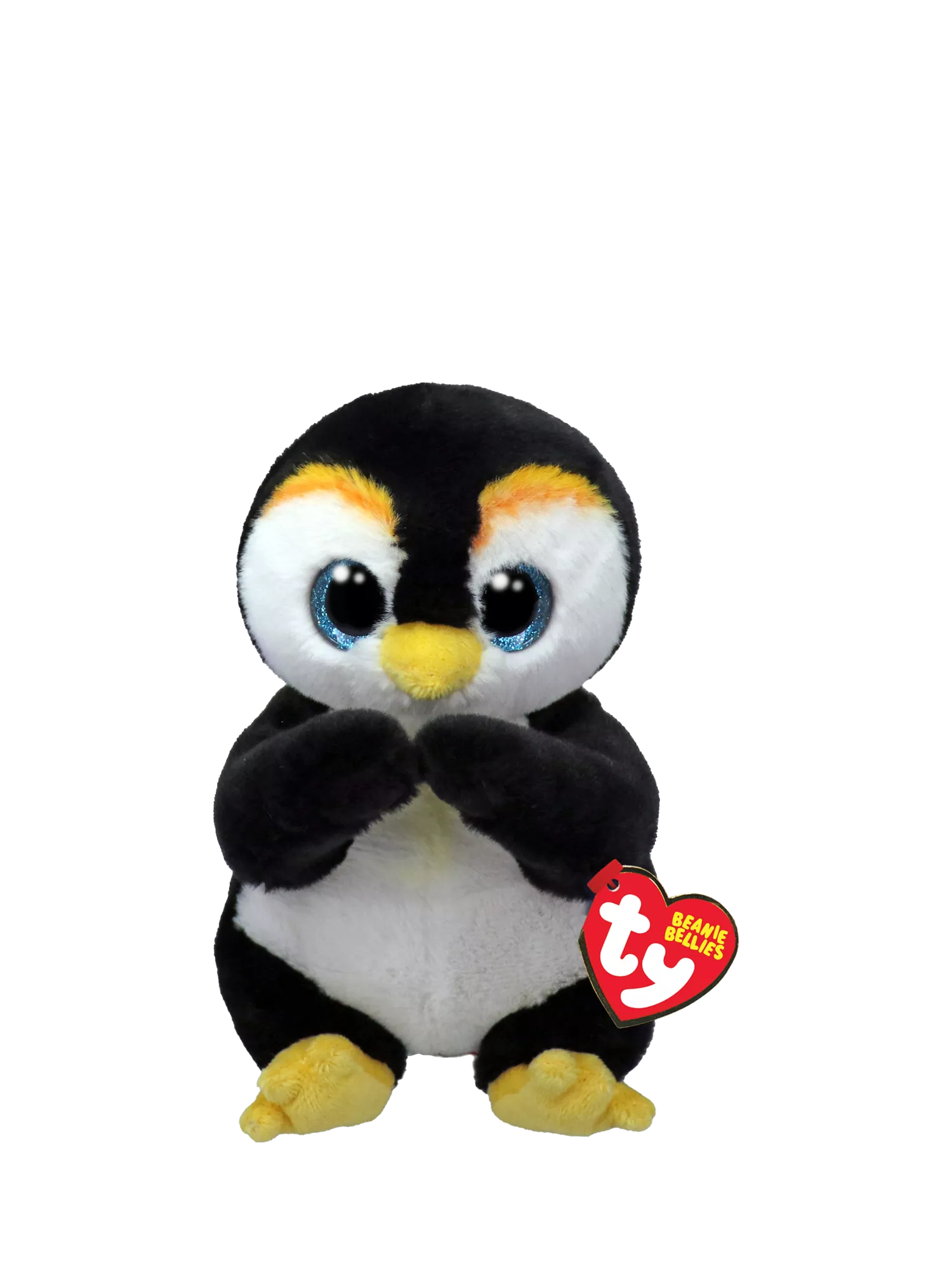 Ty Neve Penguin soft toy, imported from the UK