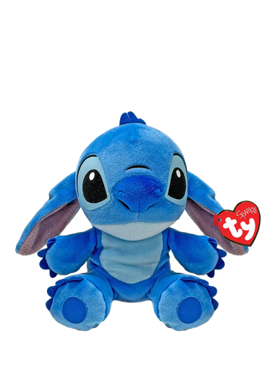 John Lewis Disney Stitch Plysjleke 13cm - Kjøp online hos McGrocer