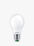 Philips LED bulbs warm white E27 pack of 2 (British brand)