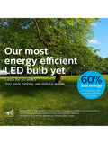 Philips LED bulbs warm white E27 pack of 2 (British brand)