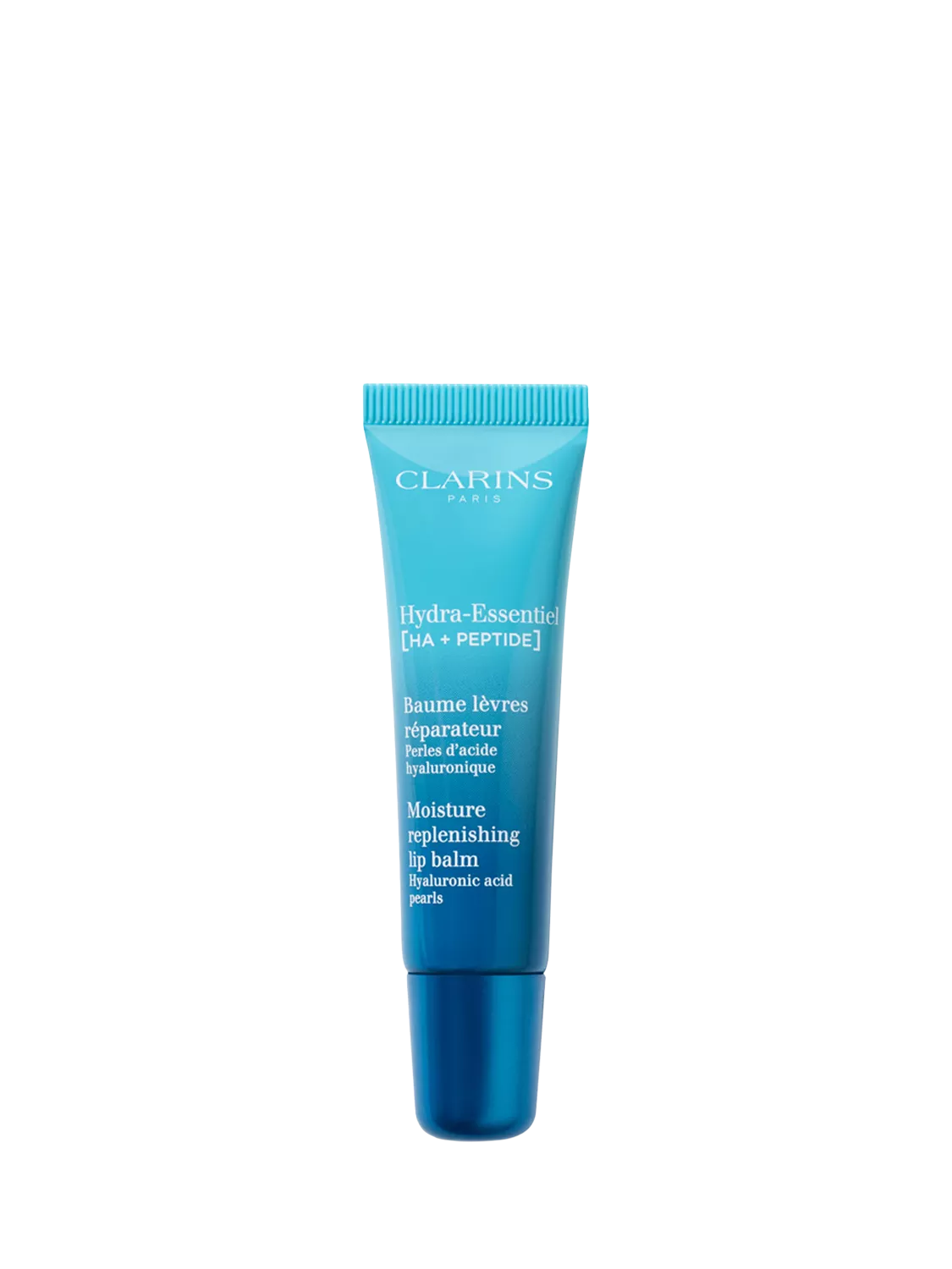 Clarins Hydra-Essentiel plumping lip balm 15ml, UK version