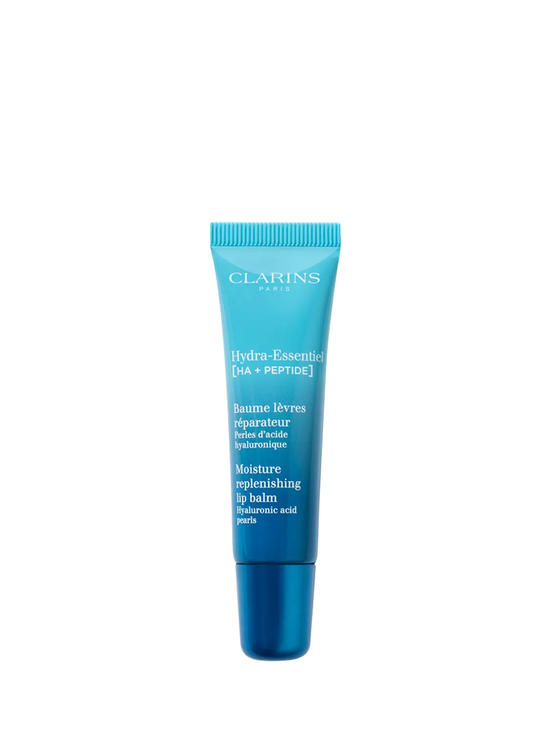 Clarins Hydra-Essentiel plumping lip balm 15ml, UK version