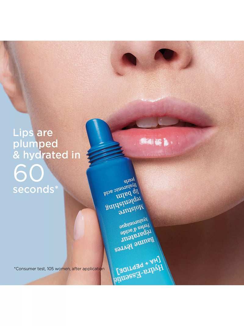 Clarins Hydra-Essentiel plumping lip balm 15ml, UK version