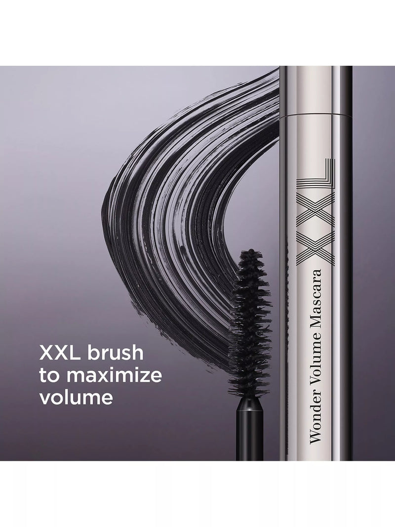 Clarins Wonder Volume XXL mascara black (British brand)