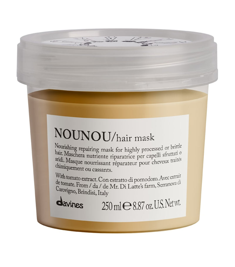Hydrating Leave-On Hair Mask for Dry and Colored Hair, 250ml