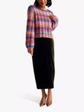 Sirdar Jewelspun Aran pattern booklet 584 - British product