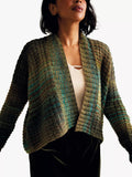 Sirdar Jewelspun Aran pattern booklet 584 - British product