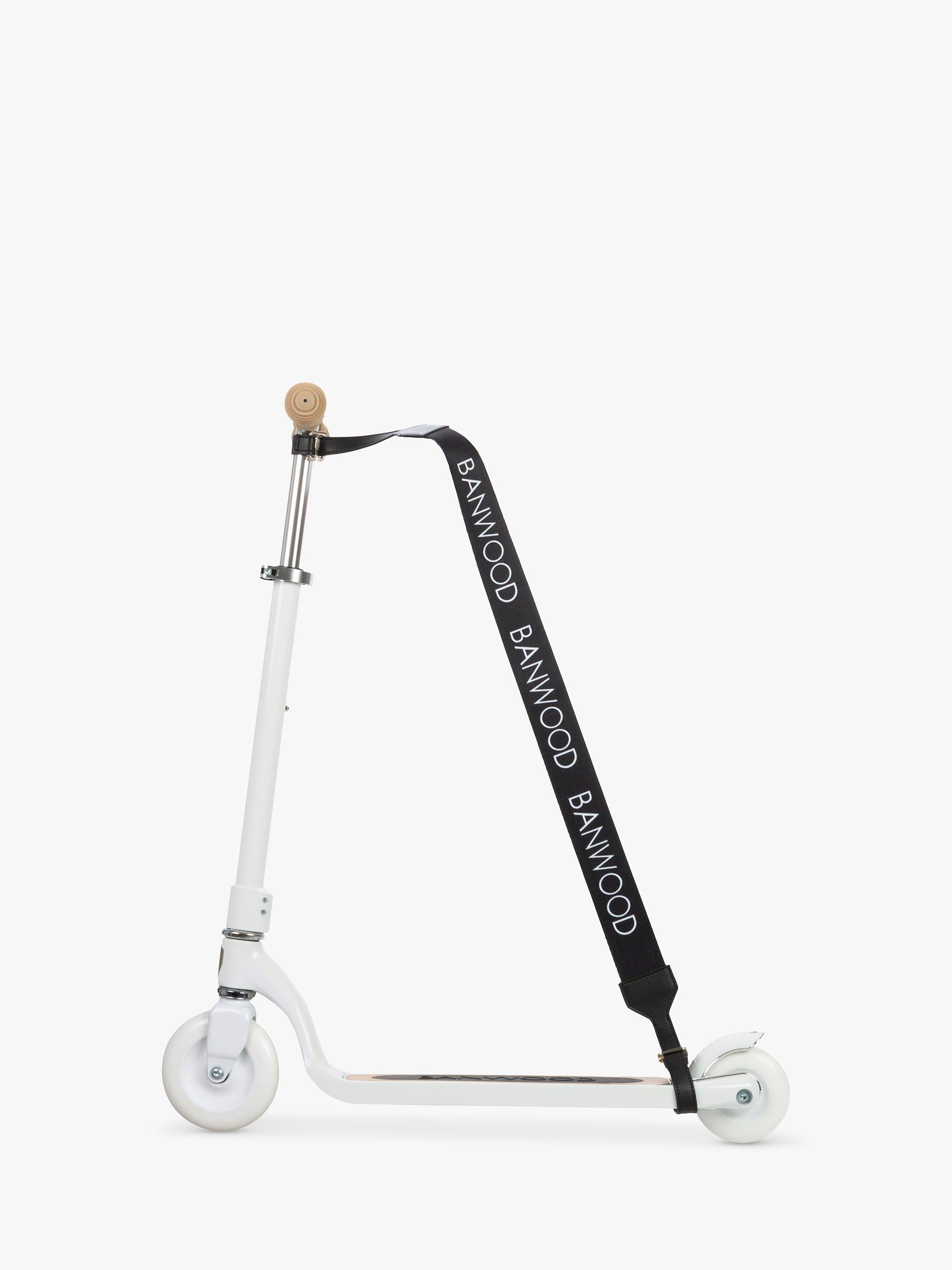 Banwood carry strap for kids balance bikes and scooters (British brand)