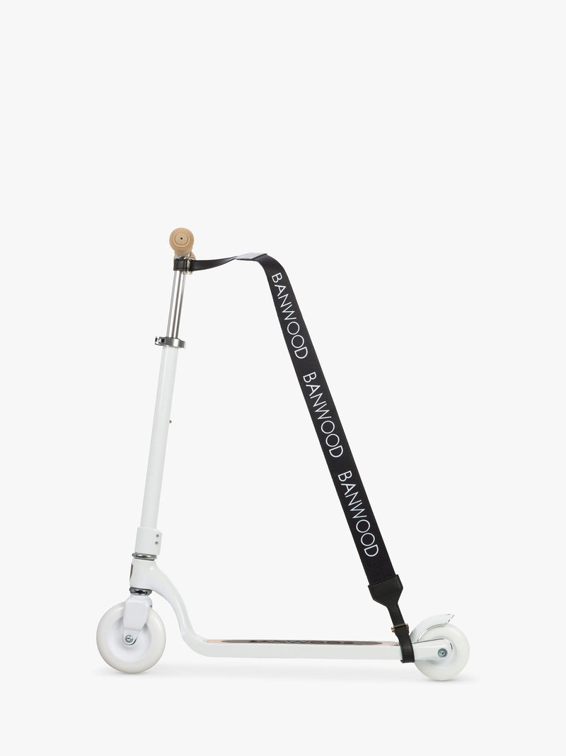 Banwood carry strap for kids balance bikes and scooters (British brand)