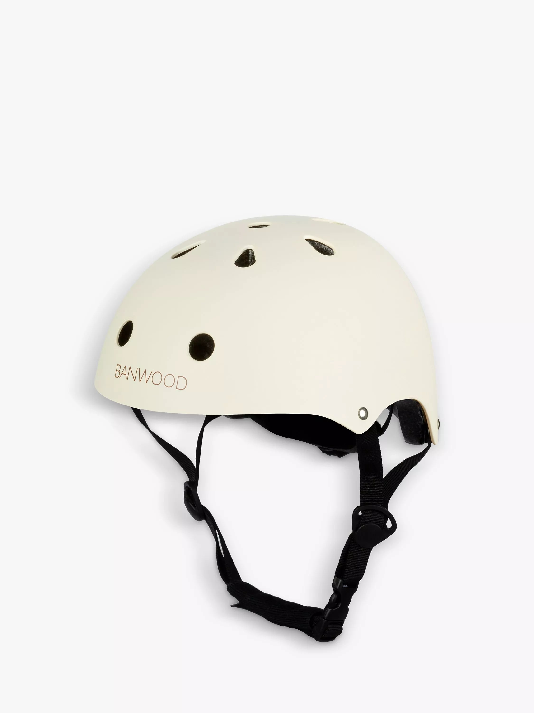 Banwood children's bike helmet adjustable 48-52 cm - British product