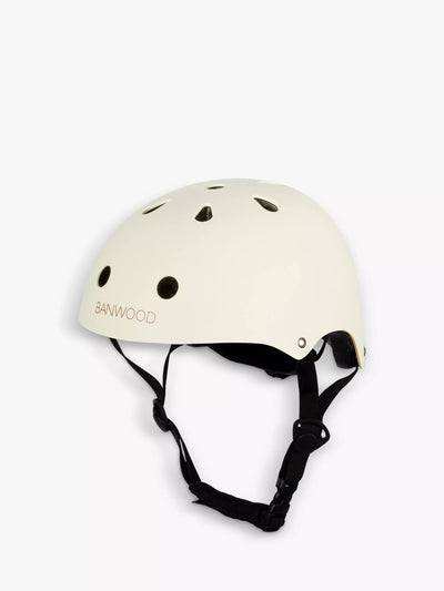 John Lewis Banwood Children's Bike Helmet Adjustable 50-54 cm- Buy online at McGrocer