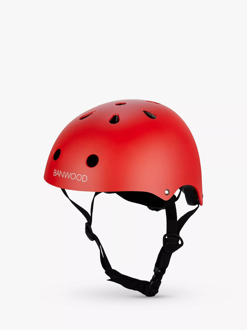 Banwood Children's Bike Helmet Adjustable 50-54 cm