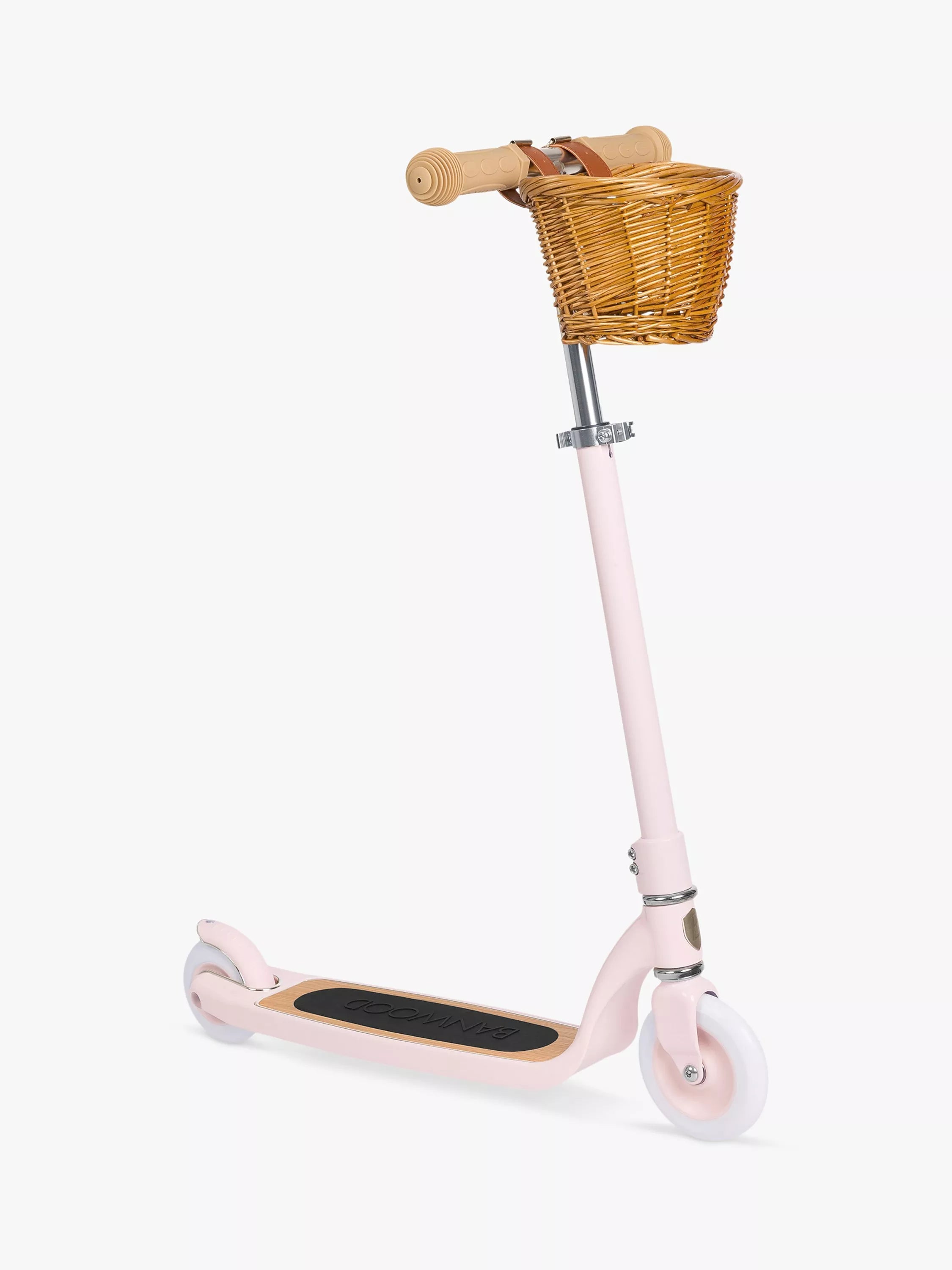 Banwood Scooter Pro, Pink