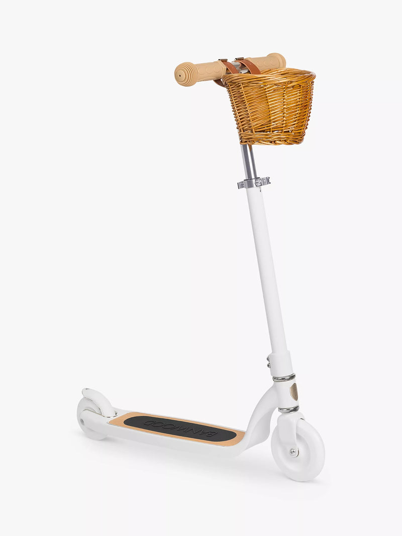Banwood Scooter Pro, White
