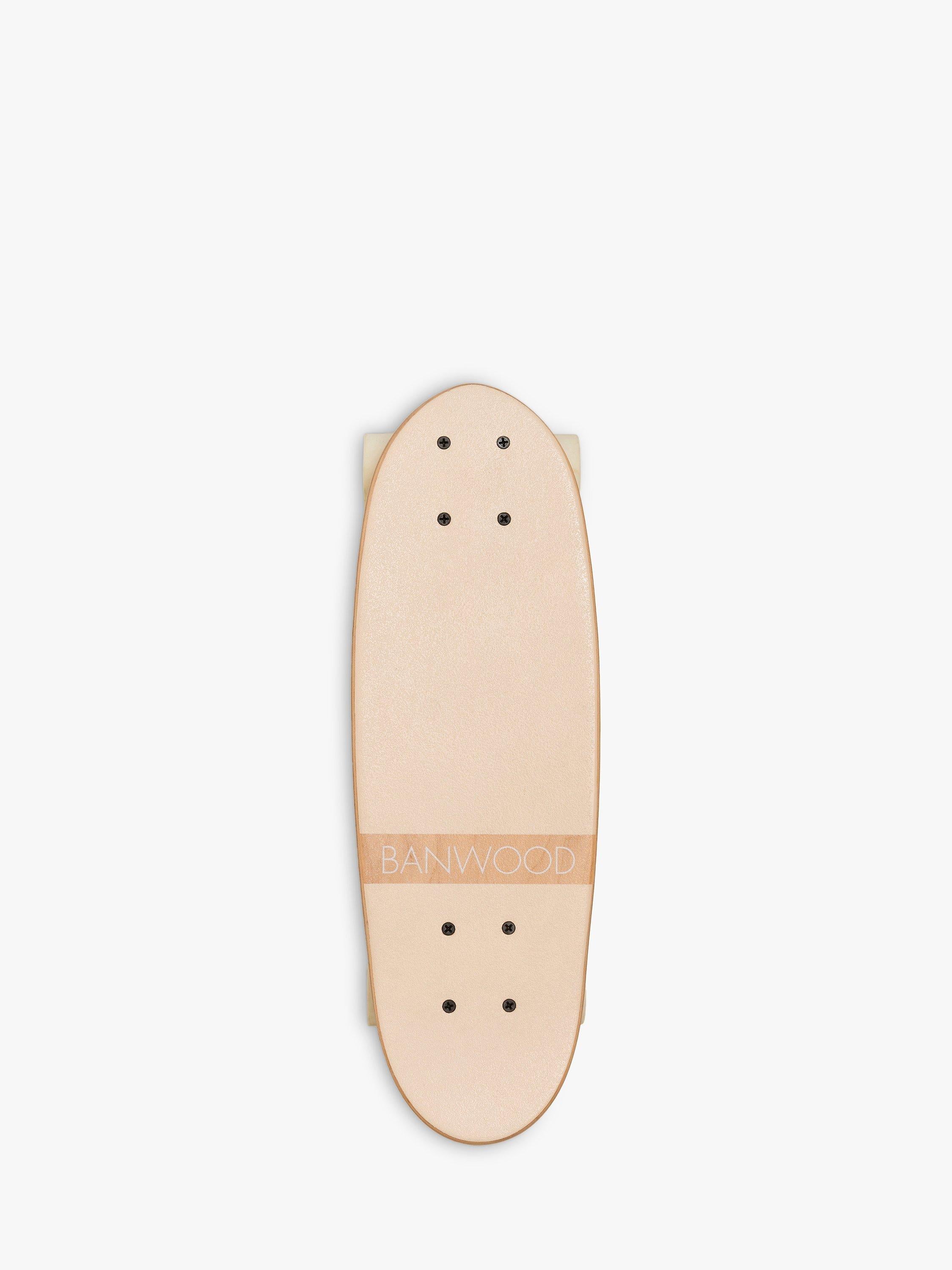 Banwood Canadian Maple skateboard (British brand)