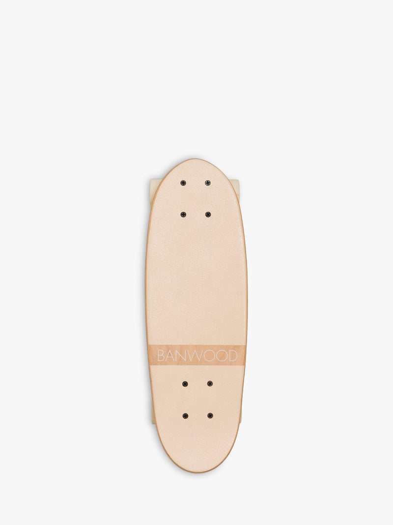Banwood Canadian Maple skateboard (British brand)