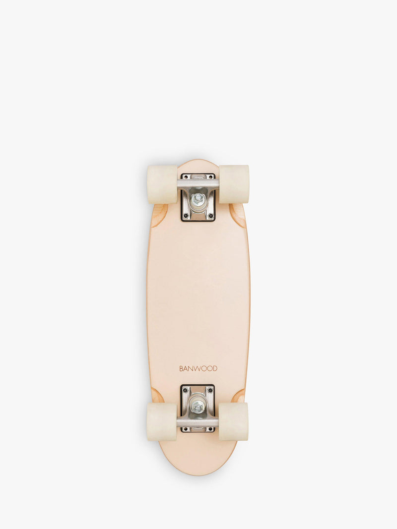 Banwood Canadian Maple skateboard (British brand)