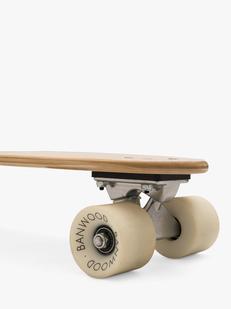 Banwood Canadian Maple skateboard (British brand)