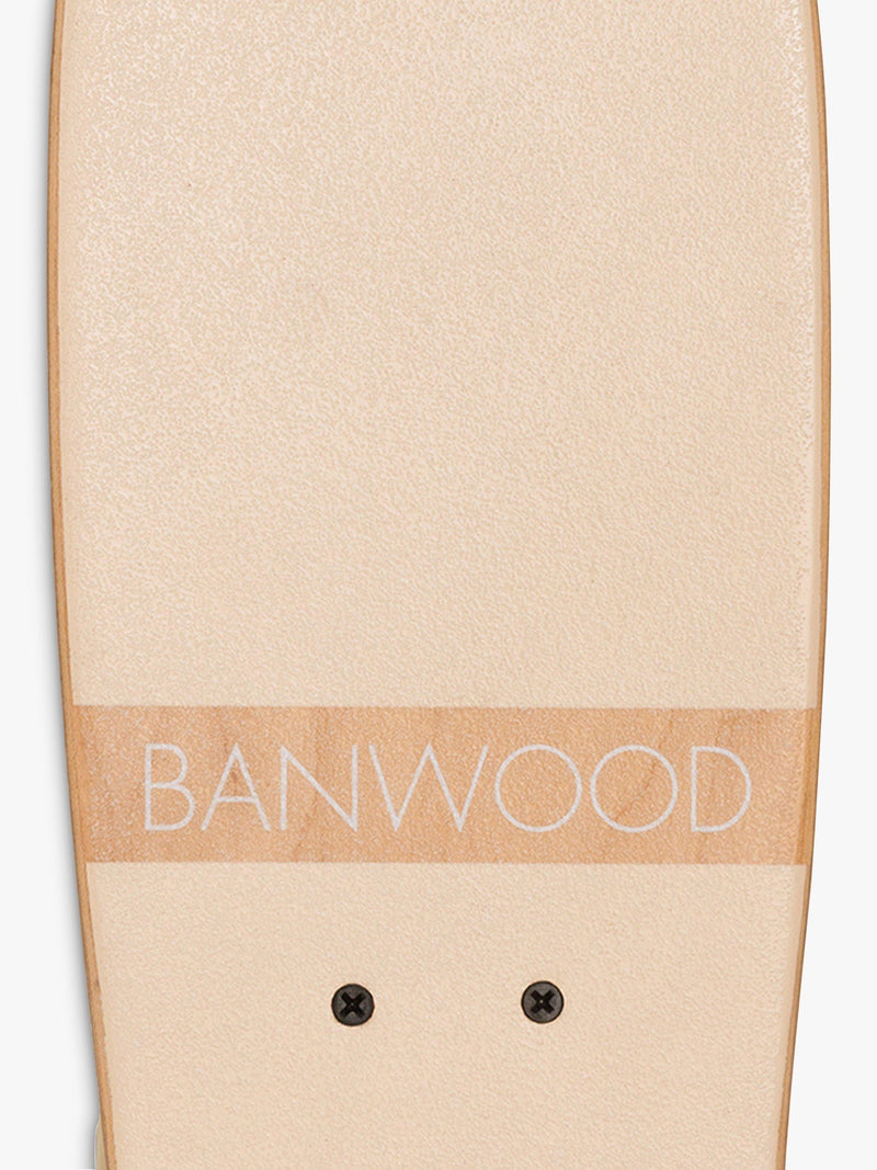 Banwood Canadian Maple skateboard (British brand)
