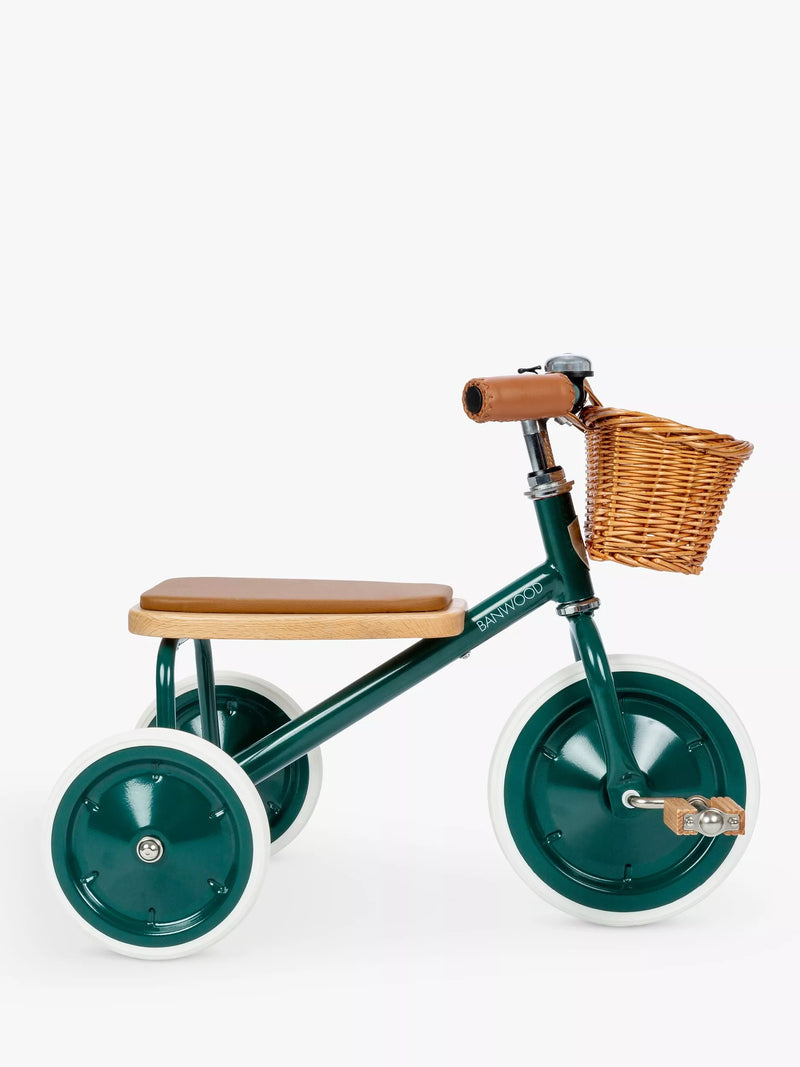 Banwood Trike, Green