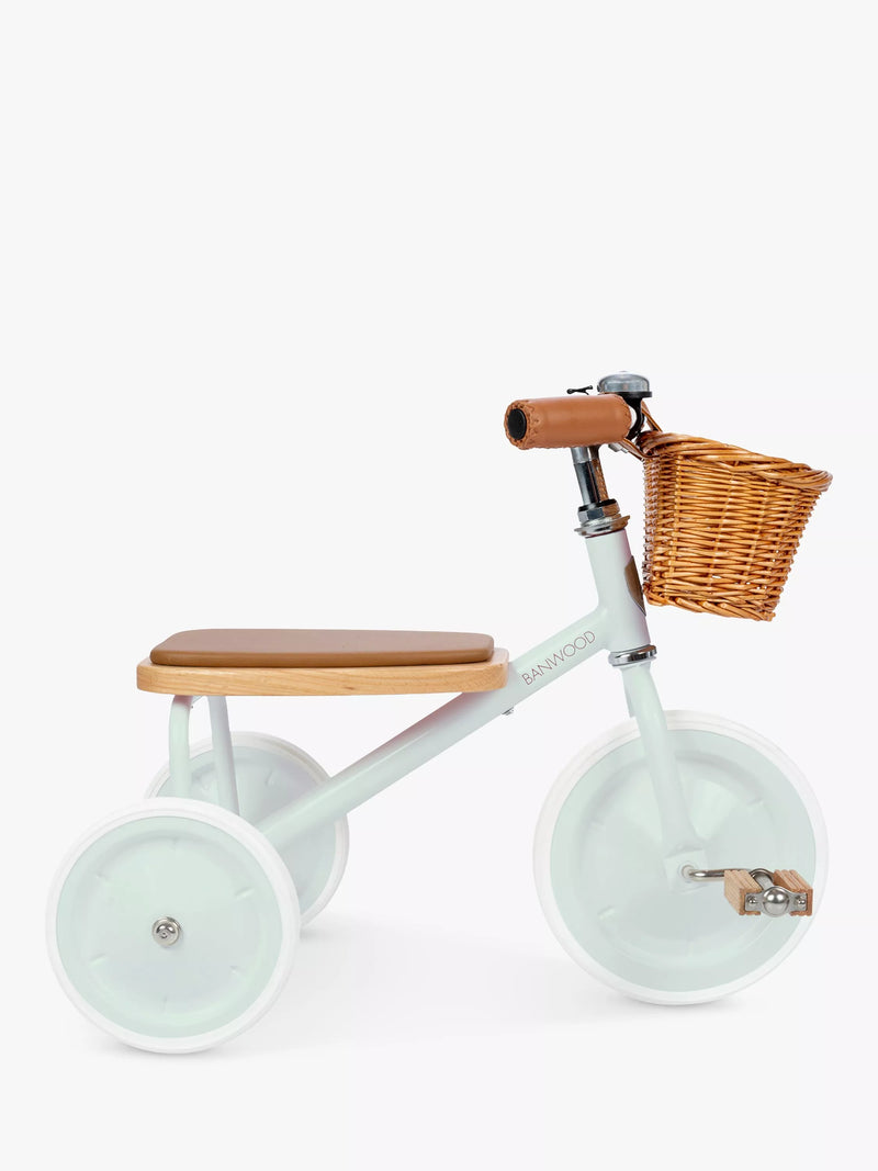 Banwood Trike, Pale Mint