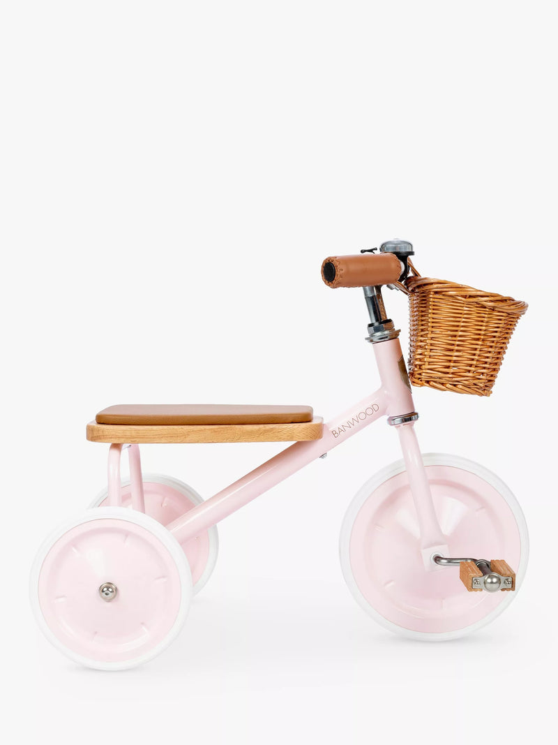 Banwood Trike, Pink