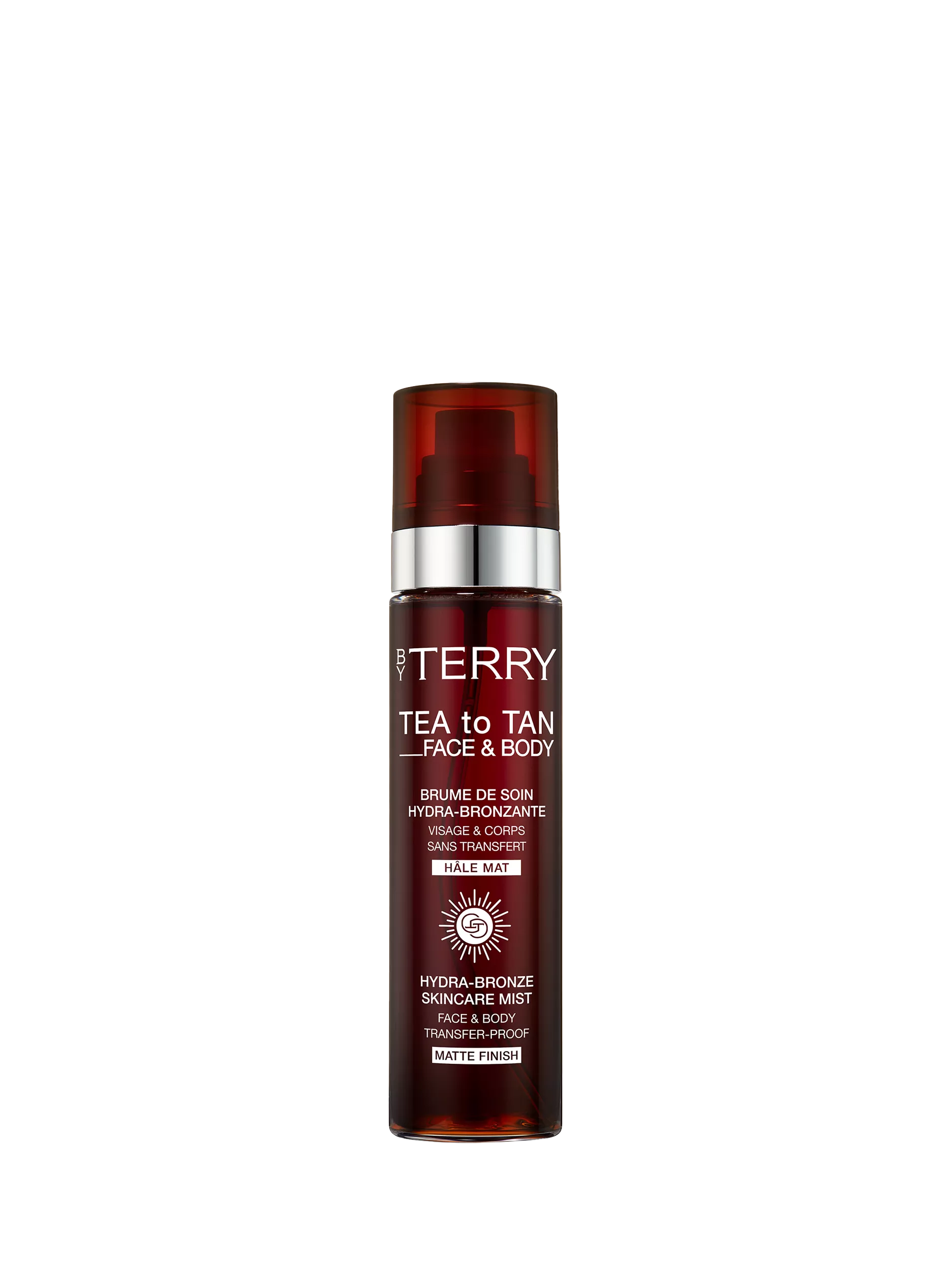 BY TERRY Tea To Tan Face & Body, 100ml