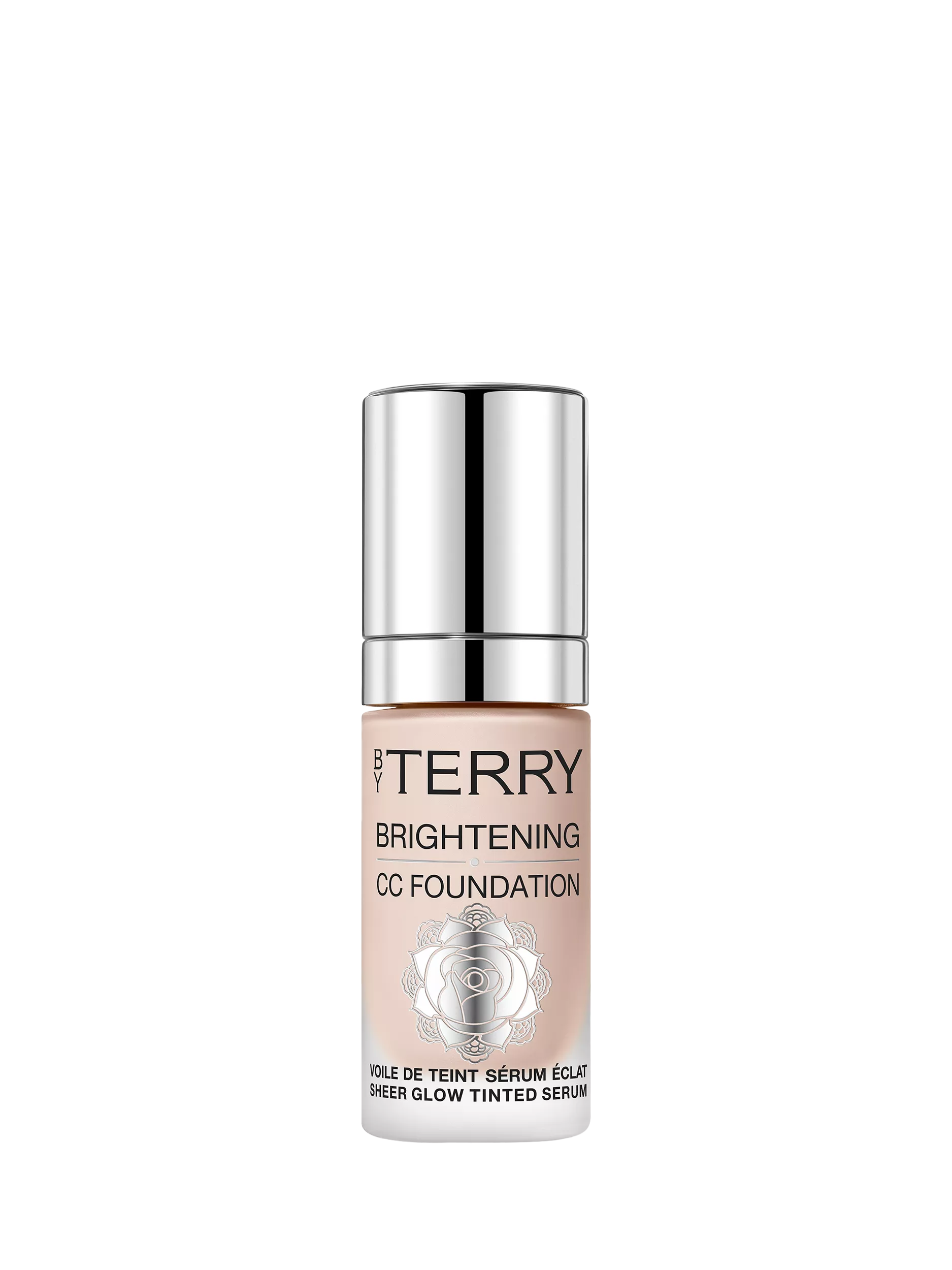BY TERRY Brightening CC Foundation 30ml, imported from the UK