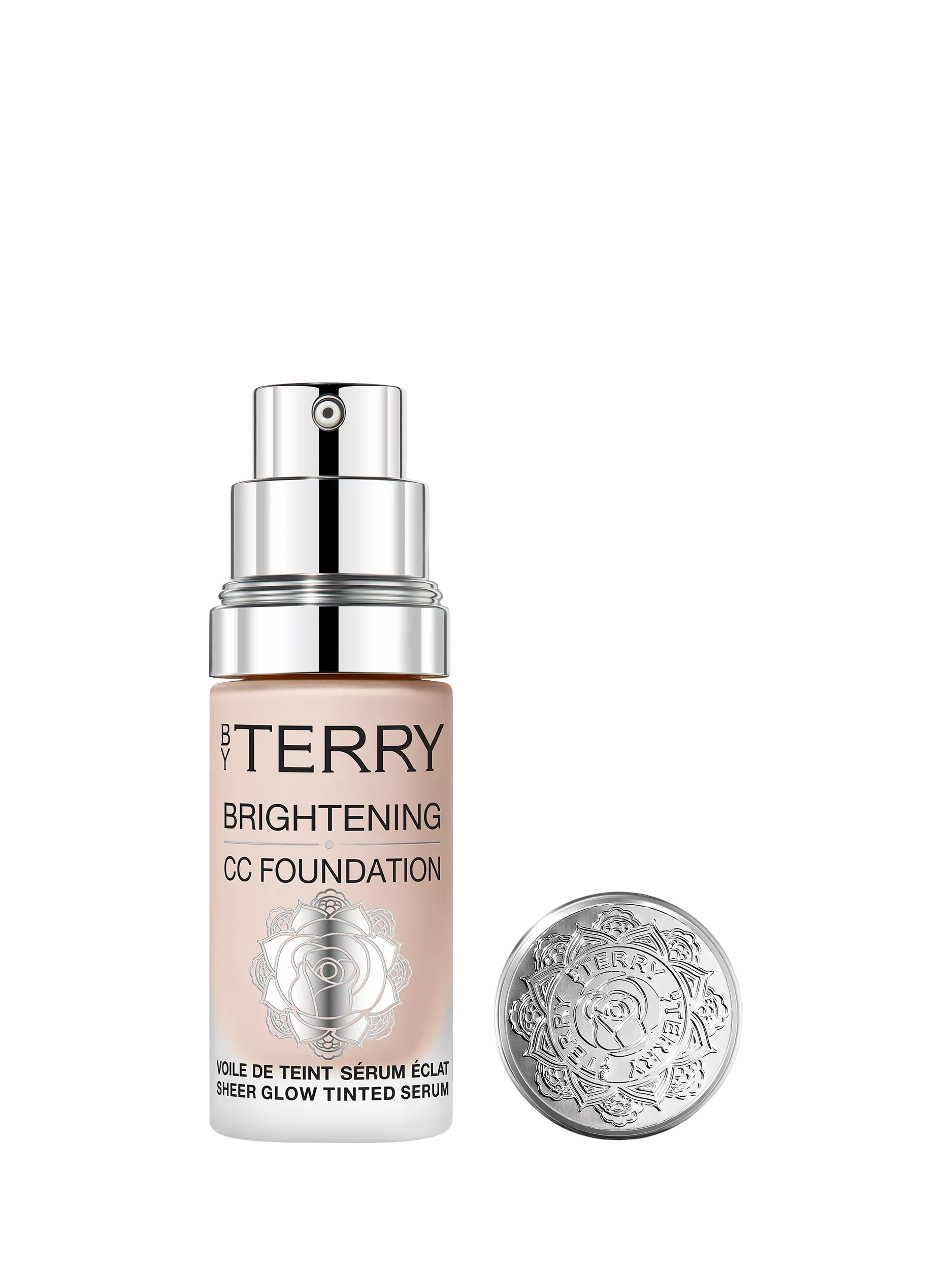 BY TERRY Brightening CC Foundation 30ml, imported from the UK