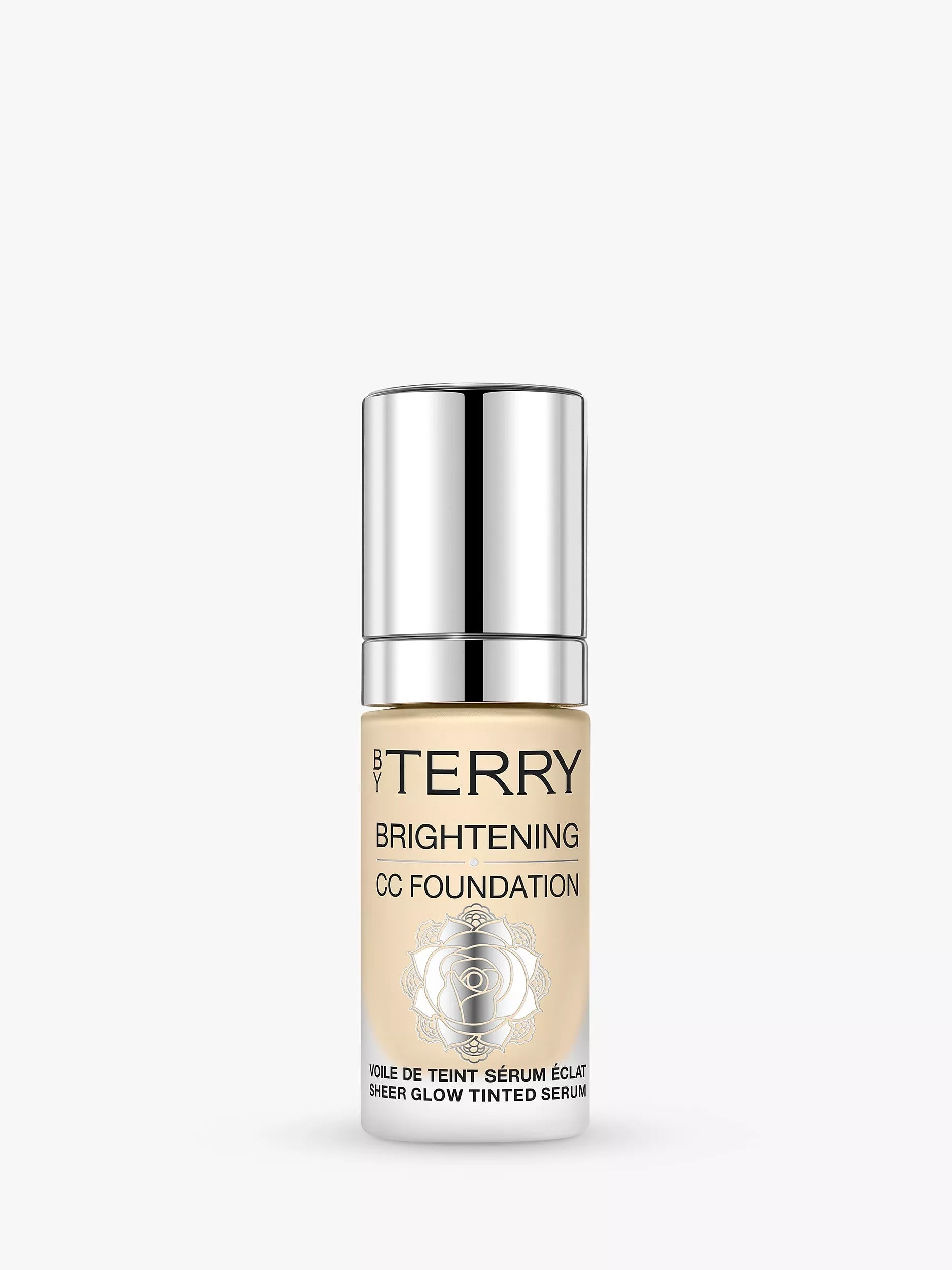 BY TERRY Brightening CC Foundation, 1W Fair Warm