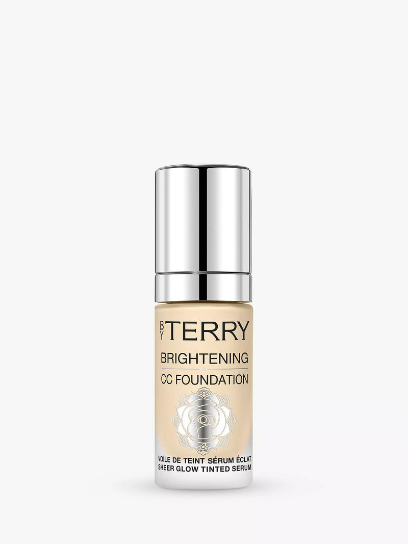 BY TERRY Brightening CC Foundation, 1W Fair Warm