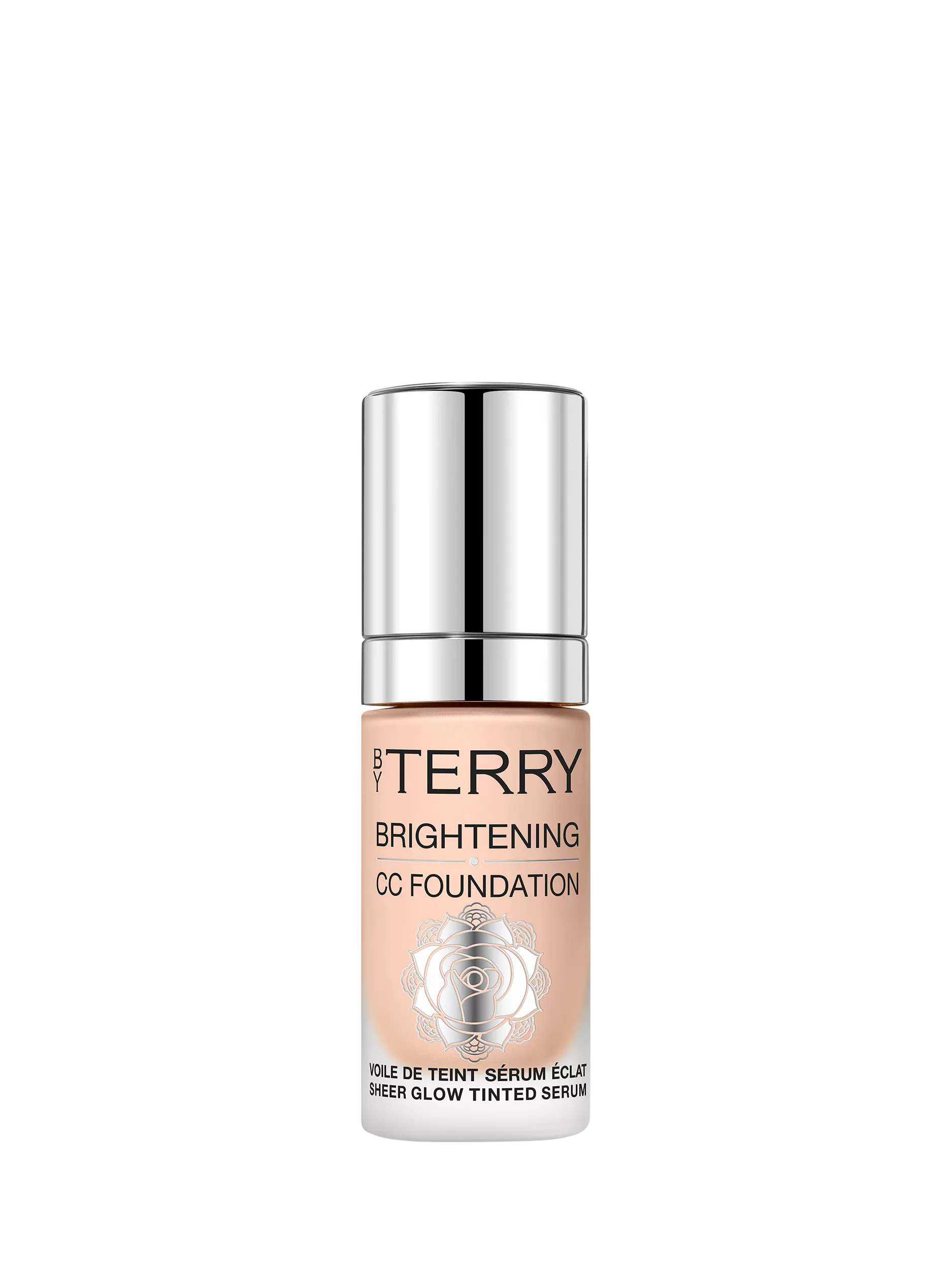 BY TERRY Brightening CC Foundation, 2C Light Cool