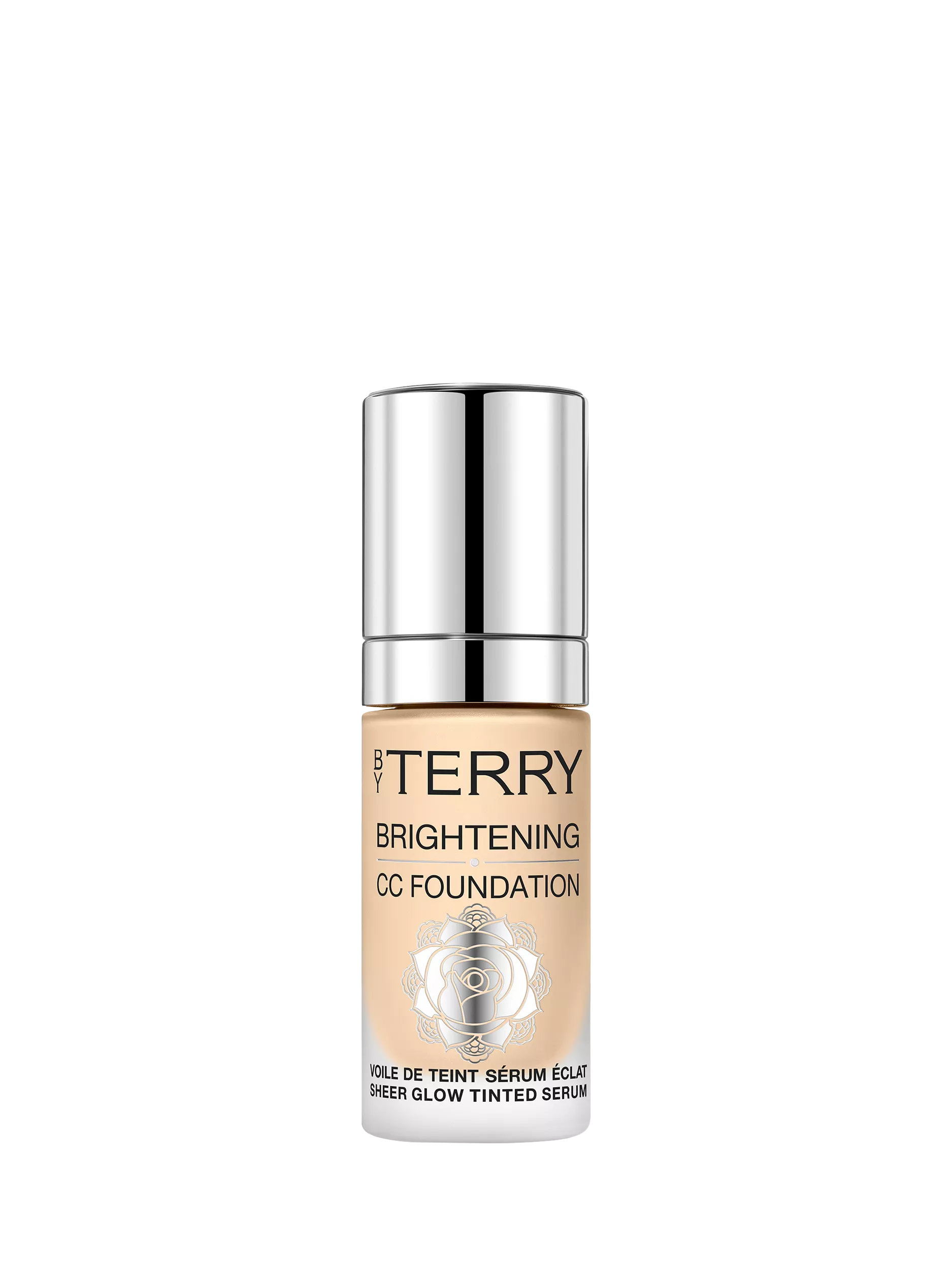 BY TERRY Brightening CC Foundation, 2W Light Warm