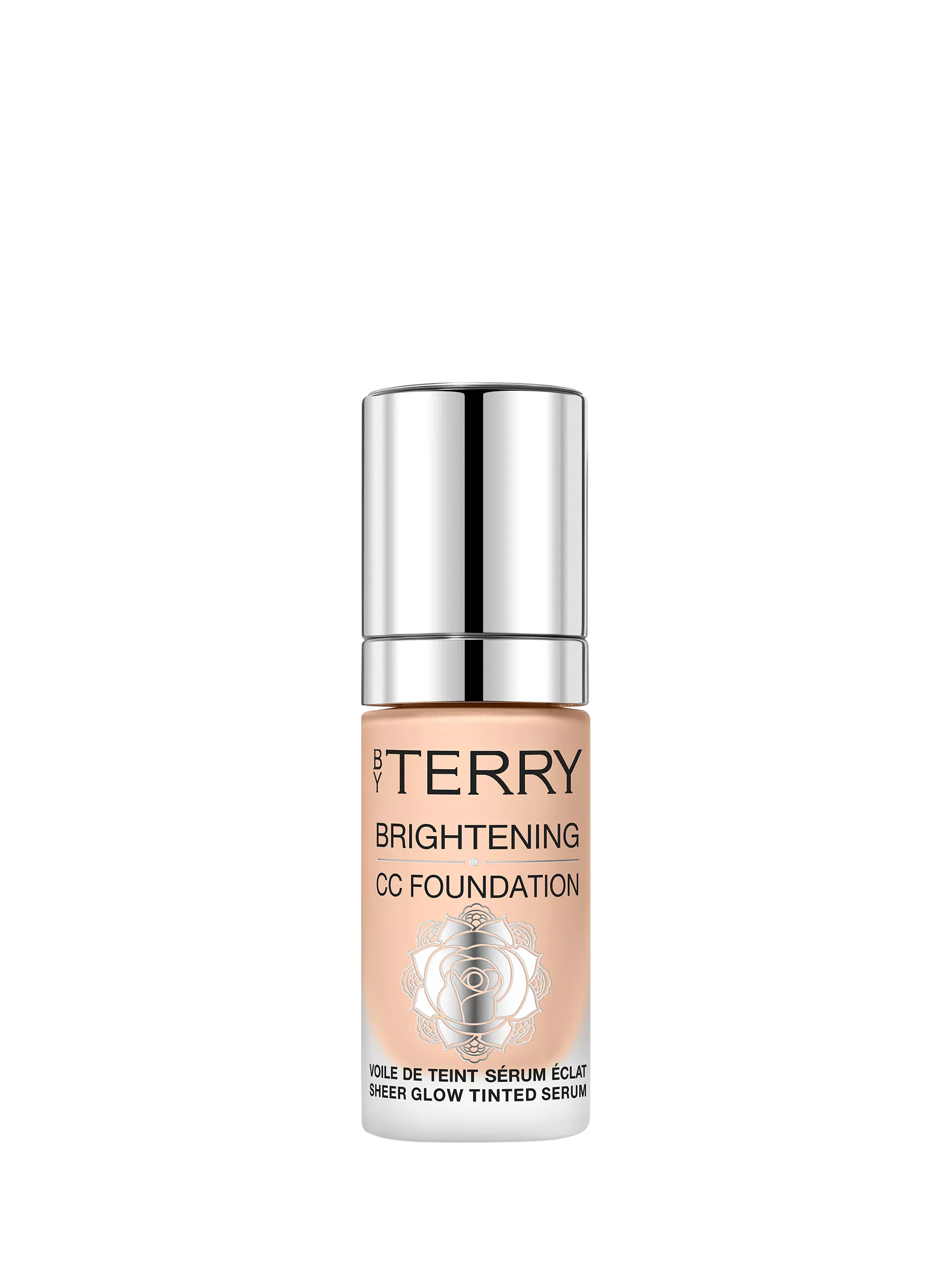 BY TERRY Brightening CC Foundation, 3C Medium Light Cool