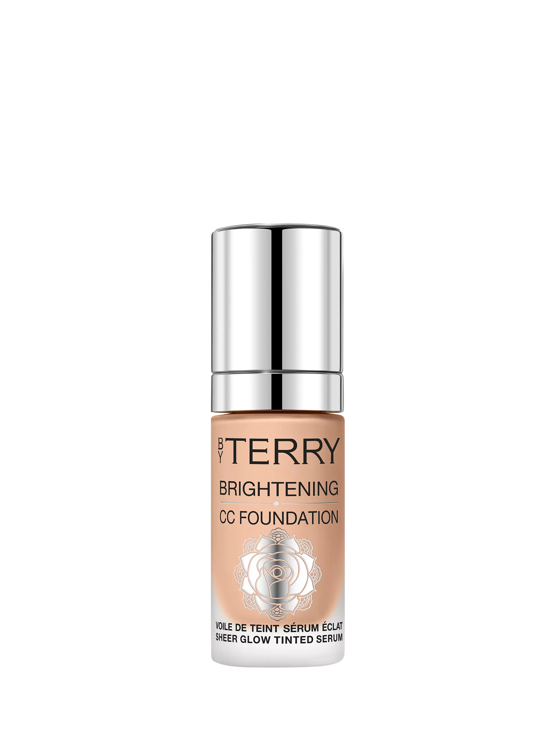 BY TERRY Brightening CC Foundation, 4C Medium Cool