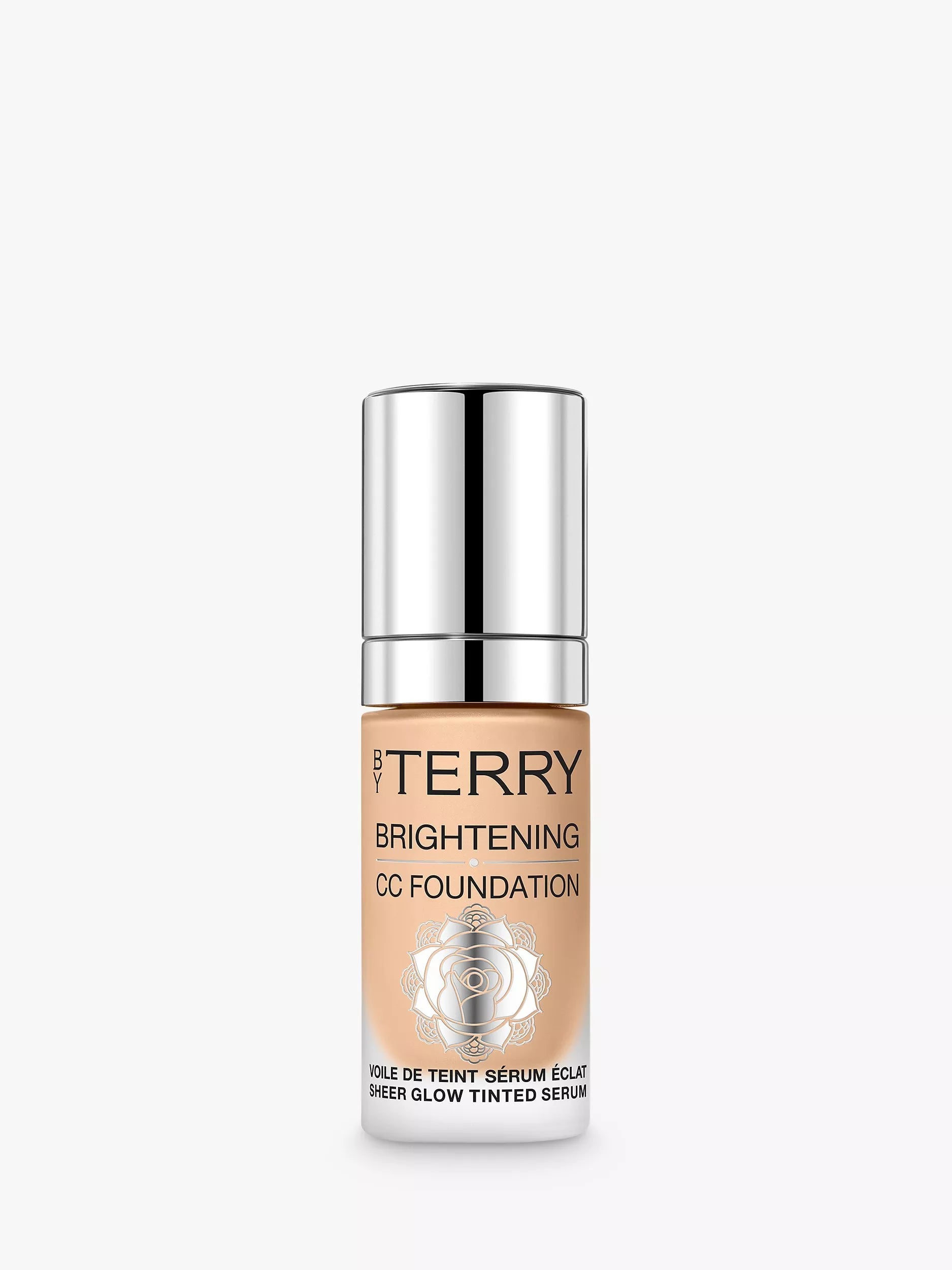 BY TERRY Brightening CC Foundation, 4N Medium Neutral