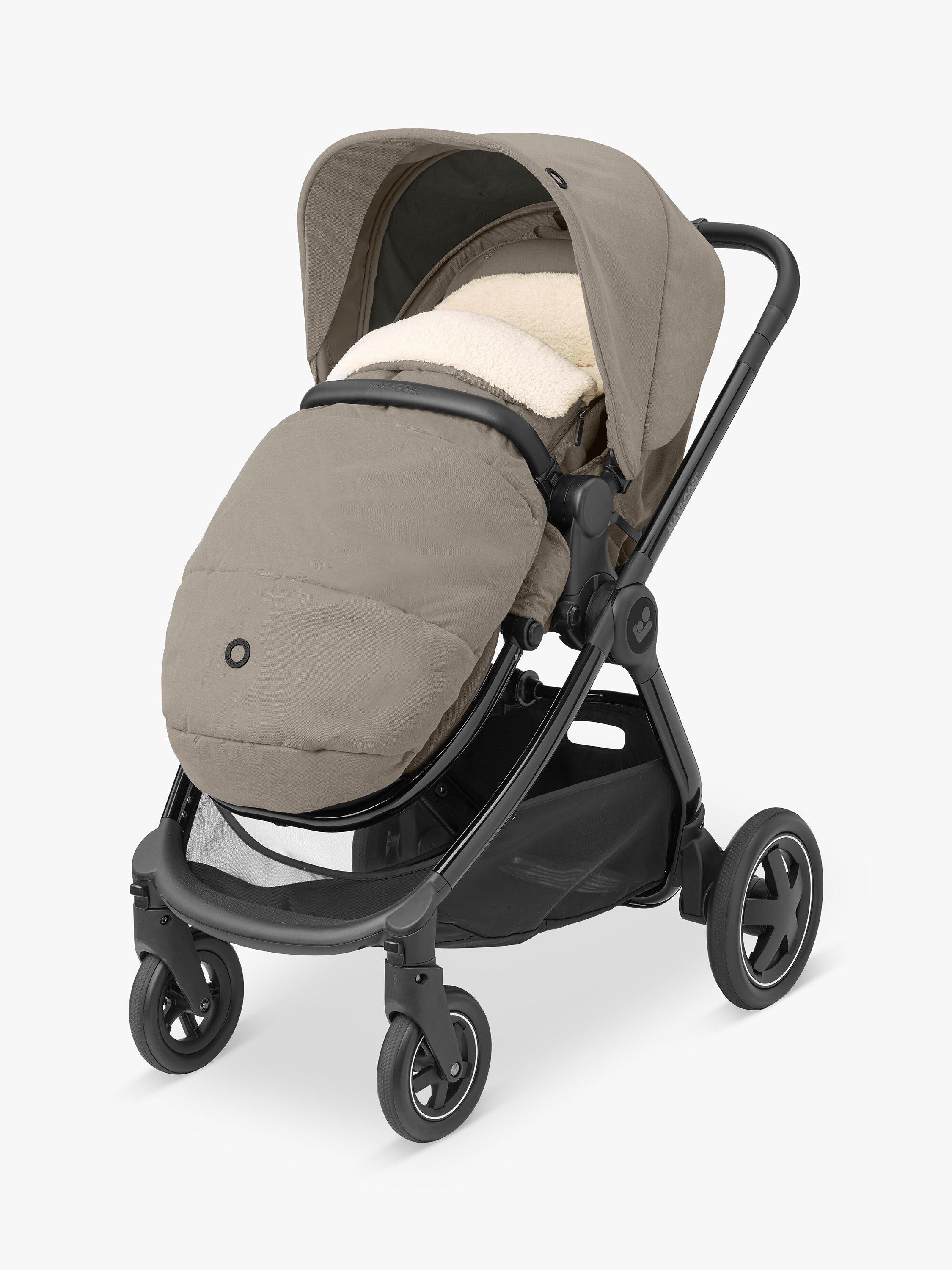 Maxi-Cosi Winter Footmuff, imported from the UK