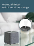 Beurer LA35 aroma diffuser LED light, imported from the UK