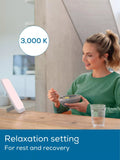 Beurer SAD daylight therapy lamp white, imported from the UK